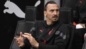 Footmercato informa que Zlatan va a jugar en el modesto Monza de la Serie A