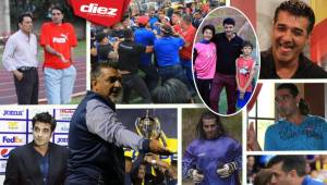 El argentino hizo la mayoría de su carrera futbolística en Honduras, donde ha vivido alrededor de 20 años como jugador y entrenador. Esta es la historia de Diego Vázquez, el nuevo técnico de la Selección de Honduras.
