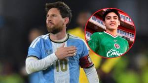 Lionel Messi los ha escogido como los mejores y ha involucrado a varias mujeres. Esto espera el argentino sobre los talentos que eligió.