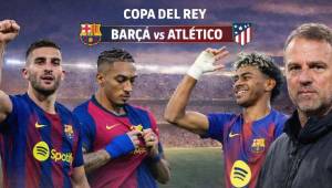 Barcelona buscaráa destrozar el plan del Cholo Simeone: Este es el trastocado once que mandará Hansi Flick para remontarle al Atlético de Madrid el 0-4 de la ida.