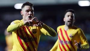 Cataluña goleó a Jamaica en amistoso y jugador del Barcelona sorprende: ‘‘El club no me quiere’’