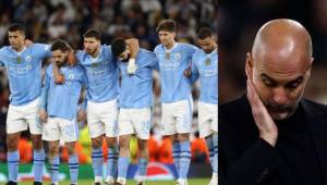 Manchester City fracasó en la Liga de Campeones de Europa al quedar eliminado a manos del Real Madrid en la fase de cuartos de final. La prensa inglesa y los rumores ponen a estos jugadores fuera del equipo de Pe Guardiola.
