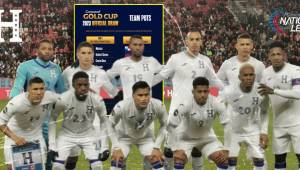 Honduras, entre las peores selecciones de la Copa Oro 2023: Concacaf anuncia bombos y así se desplomó la Bicolor