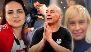 Sus dos esposas se metieron en un altercado y esto pasó con el DT de Egipto, quien se hizo muy famoso tras el partido contra Argentina en el Mundial 2026.