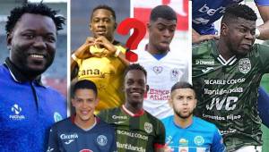Estos futbolistas defenderán otros colores en el Clausura 2023 y sus traspasos no fueron mediáticos. Estos son los fichajes menos sondeados de la Liga Nacional de Honduras.