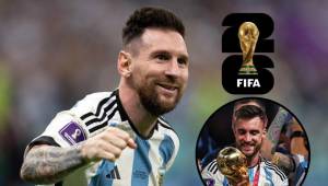 Si existe la posibilidad de que Messi juegue el Mundial de 2026.