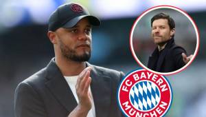 ¡Confirmado! Vicent Kompany es el nuevo entrenador del Bayern Múnich: la rivalidad con Xabi Alonso y su salario