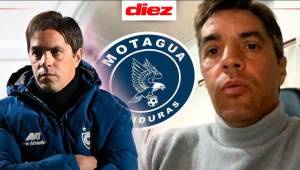El argentino César Vigevani llega este miércoles a Honduras para ponerse a trabajar con Motagua.