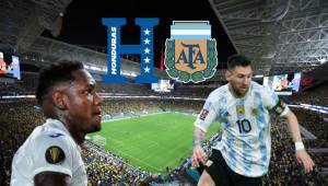 La Selección Nacional de Honduras tiene una dura prueba ante la poderosa Argentina de Lionel Messi.