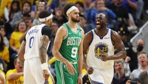 Se empata la serie en las Finales de la NBA 2022 entre Warriors y Celtics.