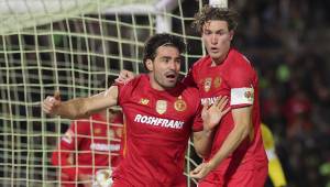 Toluca supo ganar de visitante en los cuartos de final de ida de la Liga MX.