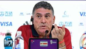Luis Fernando Suárez habla sobre una Costa Rica campeona del mundo en Qatar: “Tenemos que ser ambiciosos”