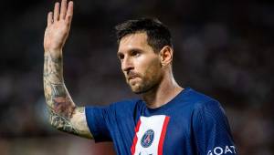 Messi termina su vínculo con PSG en junio del 2023 y podría no renovarlo para cambiar de aires.