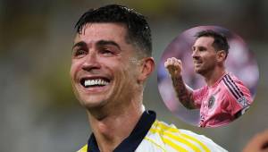 Así marcha la tabla histórica de máximos goleadores con Cristiano Ronaldo y Lionel Messi luchando por ser el mejor rompiendo las redes de los arcos rivales.
