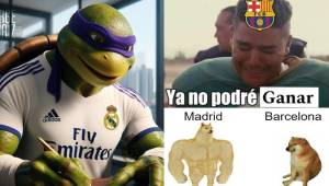 Estos son los memes que ha dejado la contratación de Kylian Mbappé por el Real Madrid. Barcelona es la principal víctima de las burlas.