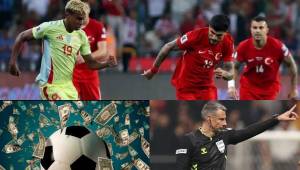 Tremendo problema en Europa: también se decretó prisión para el presidente de un club de la Superliga de ese país.