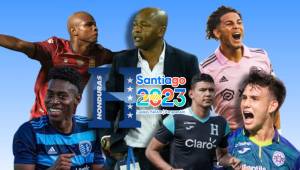 La Selección Sub-23 de Honduras participará en los Juegos Panamericanos en Santiago, Chile, que se jugará del 22 de octubre al 4 de noviembre.