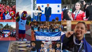 Los Juegos Codicader 2026 tuvieron una exitosa inaguración y Honduras desde el primer día comenzó a ganar medallas.