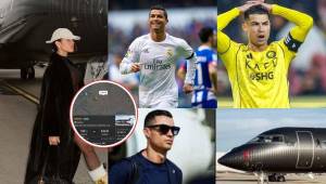 Cristiano Ronaldo abandona Arabia Saudita y se marcha a Madrid con su familia.