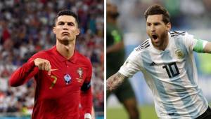 Cristiano Ronald y Lionel Messi podrían jugar su último Mundial como futbolistas.