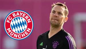 El guardameta internacional alemán Manuel <b>Neuer</b>, de 37 años, ha tomado una decisión con el Bayern Múnich.
