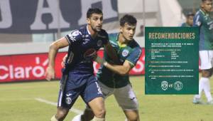 Marathón y Motagua buscarán el boleto a las semifinales del torneo Clausura 2023 de la Liga Nacional.