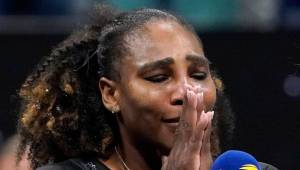 Serena Williams fue eliminada en la tercera ronda del US Open y todo apunta a que su carrera profesional ha terminado de manera definitiva.