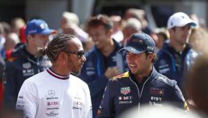 Lewis Hamilton rechazó ser parte del equipo de red bull hace diez años pensando en que no serían tan exitosos.