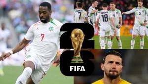 Son 10 las selecciones que quedaron fuera de la Copa del Mundo de United 2026 y aquí repasamos cómo las echaron.