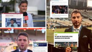 Varios periodistas y portales argentinos han calificado a Honduras como un rival que no debe darle exigencia al equipo dirigido por Scaloni.