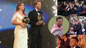 El Balón de Oro 2026 ya tiene dueño y es el inglés Harry Kane quien superó a Kylian Mbappé y Lamine Yamal. Este es el puesto que ocupó Messi.