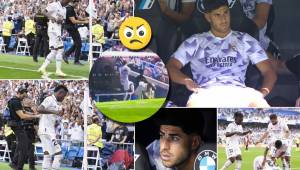 Te dejamos en imágenes cómo se vivió la goleada del Real Madrid sobre el Mallorca en el Santiago Bernabéu. Asensio se llevó los reflectores por su actitud con el entrenador.