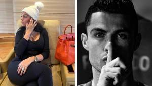 Georgina Rodríguez finalmente hace un posteo en redes sociales tras lo rumores de un declive en su relación con Cristiano Ronaldo.