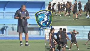 Génesis tuvo su último entrenamiento antes de enfrentar a Platense. El equipo perruno quiere hacer respetar su condición de local y sumar una nueva victoria en el Apertura 2026.