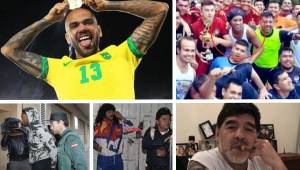 Dani Alves fue condenado a la cárcel y se une a estos famosos futbolistas que han pasado días tras las rejas. Conoce el 11 de los jugadores que han ido a prisión.