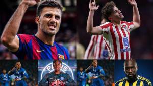 Se han movido varias piezas en el mercado. Real Madrid ya conoció lo que decidió hacer Eduardo Camavinga. Lukaku se va de Italia y PSG hace gran fichaje.