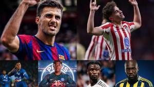 Se han movido varias piezas en el mercado. Real Madrid ya conoció lo que decidió hacer Eduardo Camavinga. Lukaku se va de Italia y PSG hace gran fichaje.