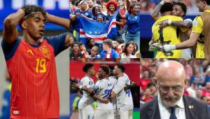 España debutó en el Mundial con la vitola de favorita. Un partido inicial para poner las cartas sobre la mesa, pero sufrió en exceso. Ritmo plano y movimiento lento de balón a pesar de las condiciones climáticas perfectas en el estadio de Atlanta; techado y con aire acondicionado. Cabo Verde resistió y sumó un punto en su debut mundialista.