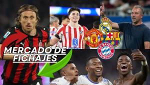 Hansi Flick los necesita en el Barcelona para ganar la Champions, jugador del Real Madrid lo quieren en la Premier League y Luka Modric le manda un duro mensaje al Milán