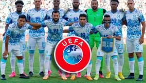 La Selección de Honduras se medirá a Islandia en un amistoso para preparar el repechaje a Copa América.