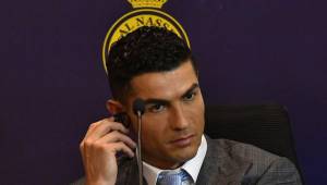 Cristiano Ronaldo todavía no puede debutar con el Al Nassr hasta que un jugador extranjero salga del club.