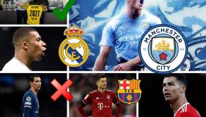 Te presentamos los principales rumores y fichajes del día en el fútbol de Europa. Reunión de Cristiano Ronaldo, Di María hace un anuncio importante, lo último de Mbappé y el Barcelona ya tiene su lista de fichajes.