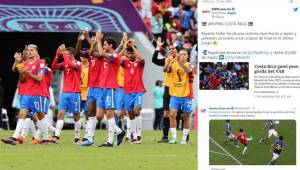 La prensa tica se mostró eufórica tras que Costa Rica derrotara a Japón en la segunda fecha del Mundial de Qatar 2022. Esto dijo David Faitelson.