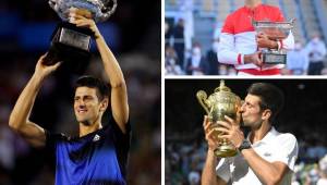 El tenista serbio es una leyenda del tenis. Djokovic se ha metido en los libros de historia de los grand slam. Desde temprana edad empezó a meterse en los libros de historia.