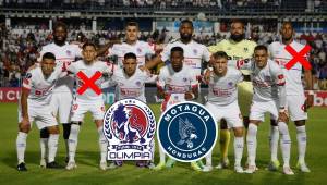 El técnico uruguayo del Olimpia tiene claro lo que representan estos dos clásicos ante Motagua y el escenario perfecto para eliminarlos de la triangular final.