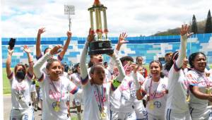 Olimpia Femenino busca derrocar al campeón Saprissa en torneo centroamericano a disputarse en Costa Rica