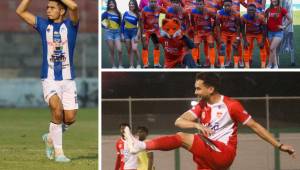 El tema del descenso en la Liga Nacional de Honduras está que arde con tres clubes involucrados en serio.