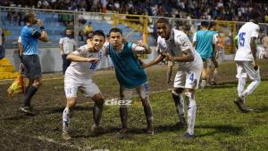 ¡Manita de la “mini” H! La selección de Honduras aplastó a Jamaica y clasifica a los octavos de final del Premundial Sub-20