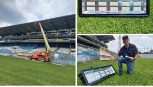 El estadio Morazán de San Pedro Sula se reforzará con una nueva iluminación, debido a las exigencias que hizo la Concacaf al Real España.