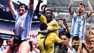 Pep Guardiola desbanca a Maradona y Pelé: “Sin Mundial, Messi ya era el mejor de la historia”